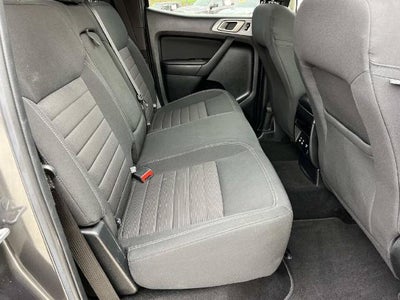 2019 Ford Ranger XLT 4WD SuperCrew 5' Box