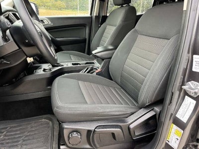 2019 Ford Ranger XLT 4WD SuperCrew 5' Box