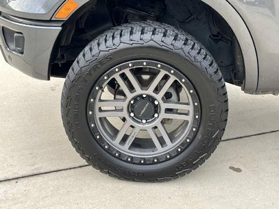 2019 Ford Ranger XLT 4WD SuperCrew 5' Box