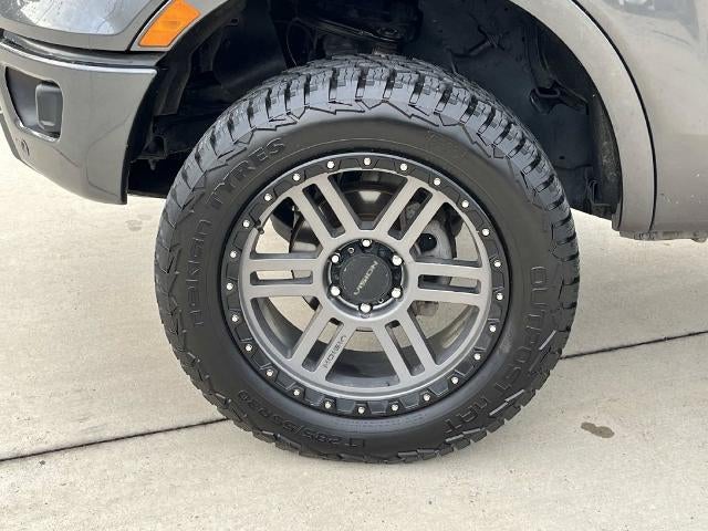 2019 Ford Ranger XLT 4WD SuperCrew 5' Box