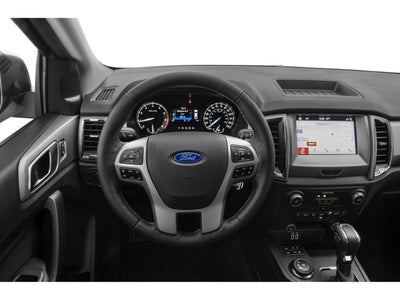 2019 Ford Ranger XLT 4WD SuperCrew 5' Box
