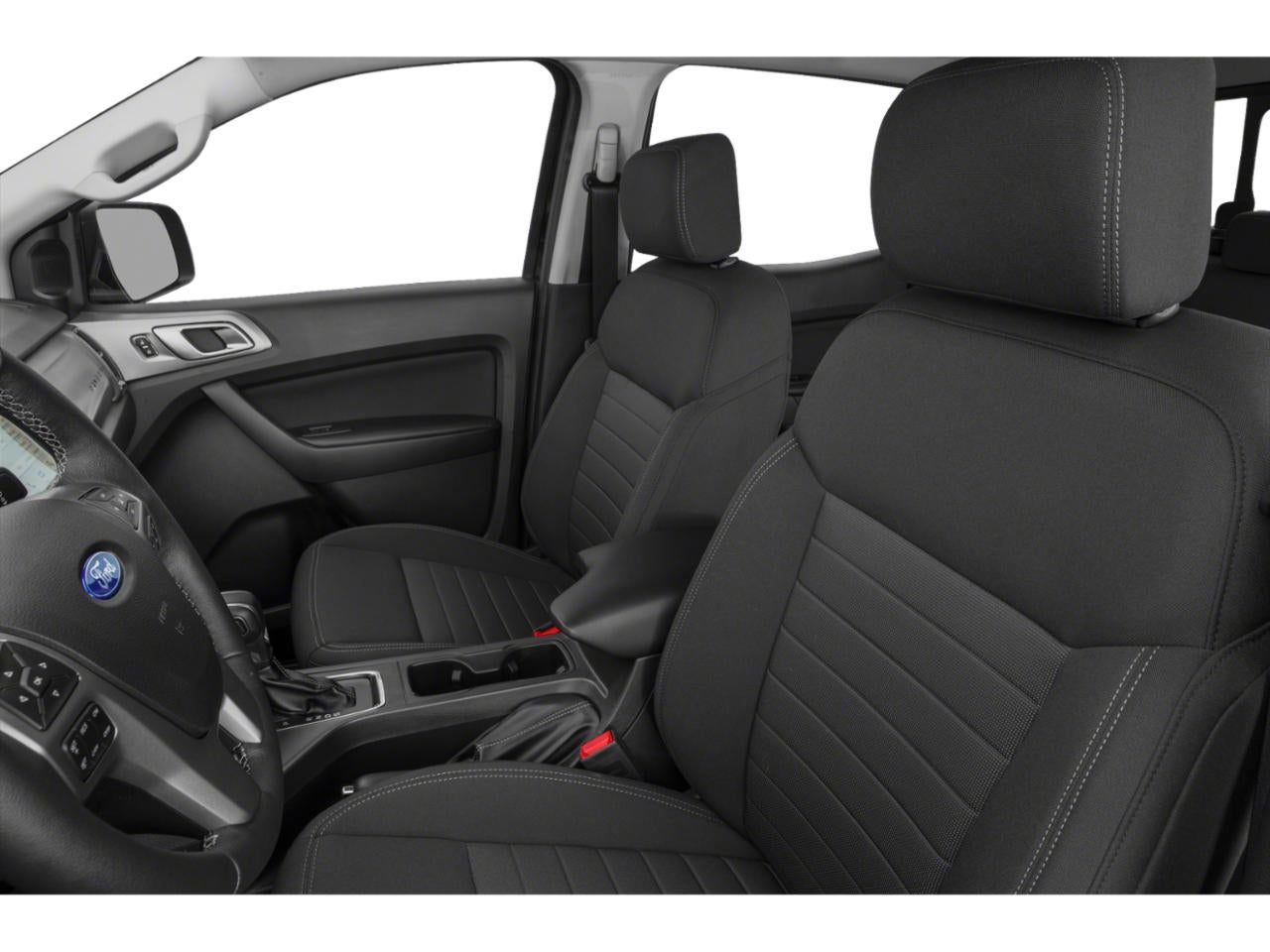 2019 Ford Ranger XLT 4WD SuperCrew 5' Box