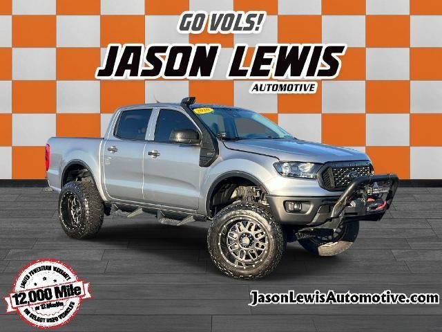 2020 Ford Ranger XLT 4WD SuperCrew 5' Box