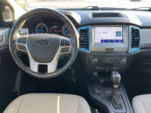 2020 Ford Ranger XLT 4WD SuperCrew 5' Box