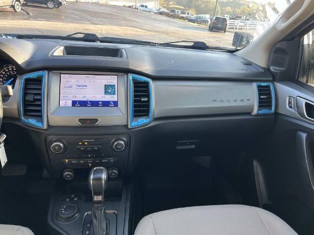 2020 Ford Ranger XLT 4WD SuperCrew 5' Box