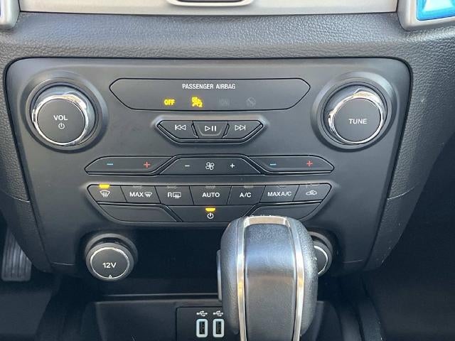 2020 Ford Ranger XLT 4WD SuperCrew 5' Box