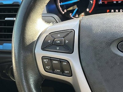 2020 Ford Ranger XLT 4WD SuperCrew 5' Box