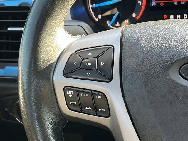 2020 Ford Ranger XLT 4WD SuperCrew 5' Box