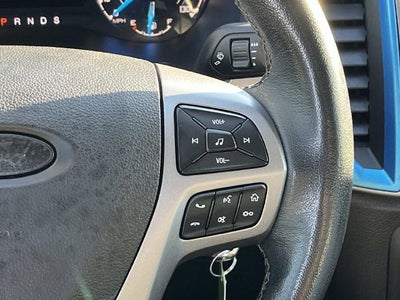 2020 Ford Ranger XLT 4WD SuperCrew 5' Box