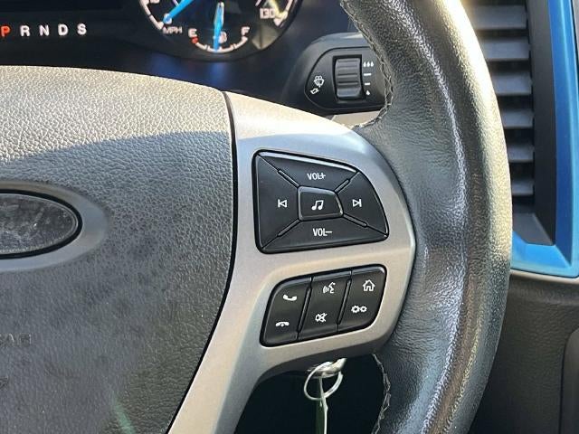 2020 Ford Ranger XLT 4WD SuperCrew 5' Box