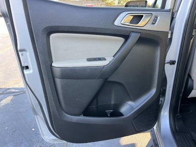 2020 Ford Ranger XLT 4WD SuperCrew 5' Box