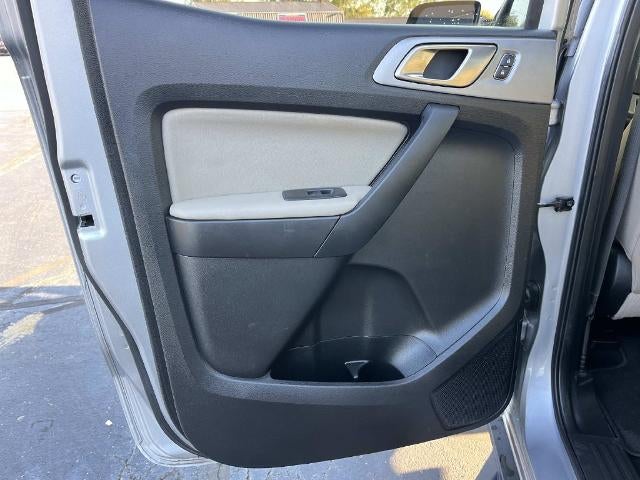 2020 Ford Ranger XLT 4WD SuperCrew 5' Box