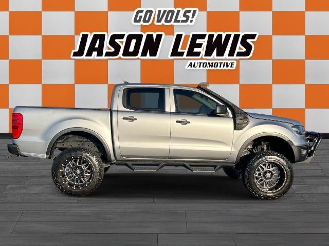 2020 Ford Ranger XLT 4WD SuperCrew 5' Box
