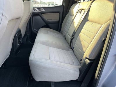 2020 Ford Ranger XLT 4WD SuperCrew 5' Box