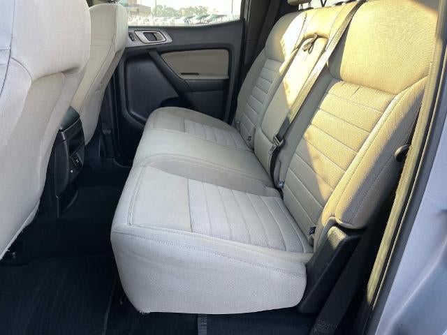 2020 Ford Ranger XLT 4WD SuperCrew 5' Box