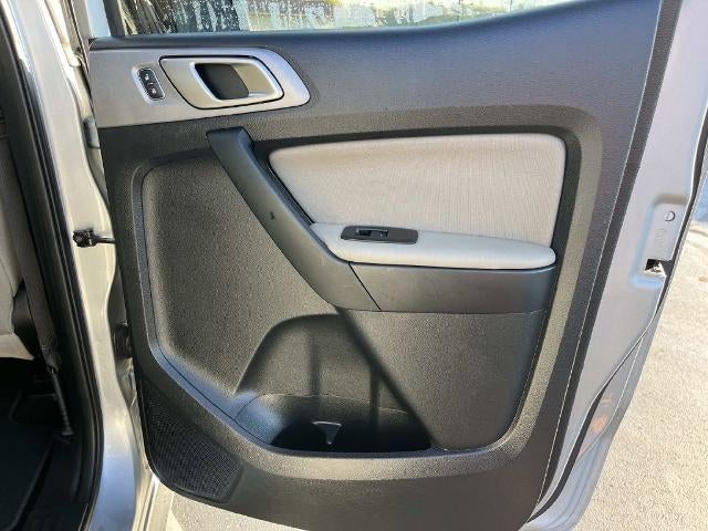 2020 Ford Ranger XLT 4WD SuperCrew 5' Box