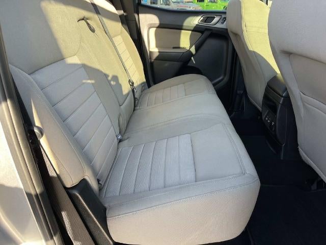 2020 Ford Ranger XLT 4WD SuperCrew 5' Box