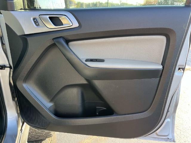 2020 Ford Ranger XLT 4WD SuperCrew 5' Box