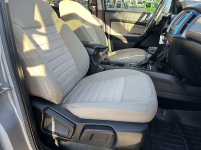 2020 Ford Ranger XLT 4WD SuperCrew 5' Box