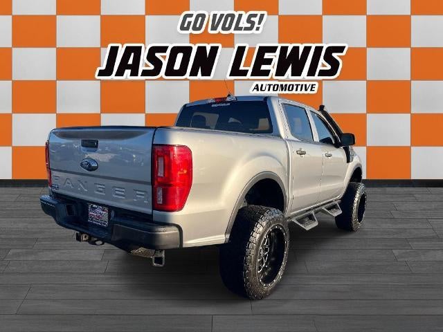 2020 Ford Ranger XLT 4WD SuperCrew 5' Box