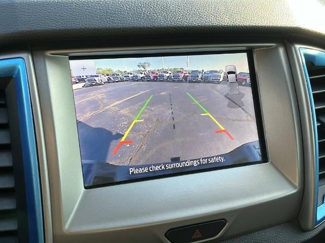 2020 Ford Ranger XLT 4WD SuperCrew 5' Box