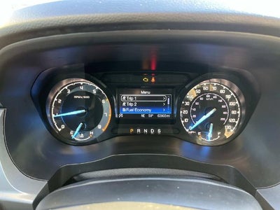 2020 Ford Ranger XLT 4WD SuperCrew 5' Box