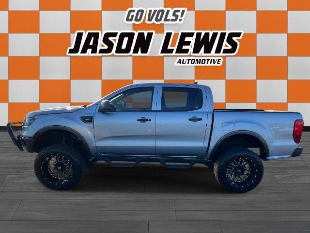2020 Ford Ranger XLT 4WD SuperCrew 5' Box