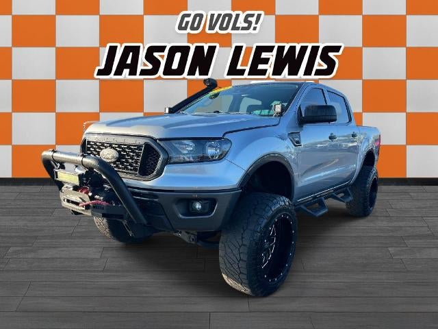 2020 Ford Ranger XLT 4WD SuperCrew 5' Box
