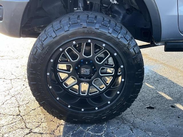 2020 Ford Ranger XLT 4WD SuperCrew 5' Box