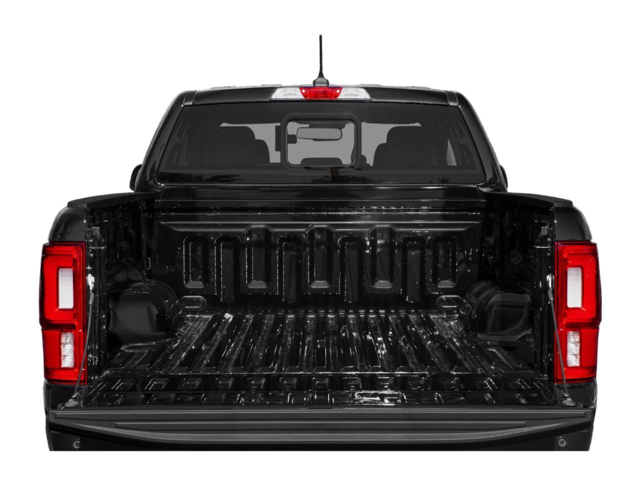 2020 Ford Ranger XLT 4WD SuperCrew 5' Box