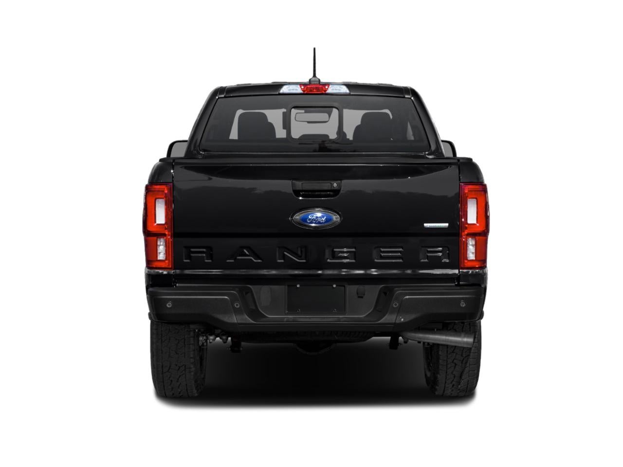 2020 Ford Ranger XLT 4WD SuperCrew 5' Box
