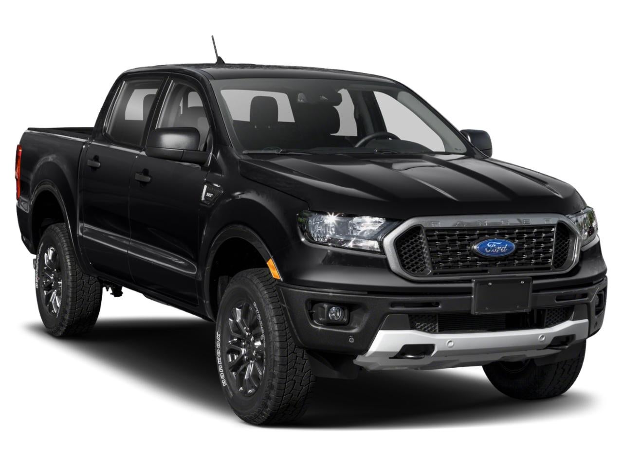 2020 Ford Ranger XLT 4WD SuperCrew 5' Box