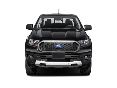 2020 Ford Ranger XLT 4WD SuperCrew 5' Box