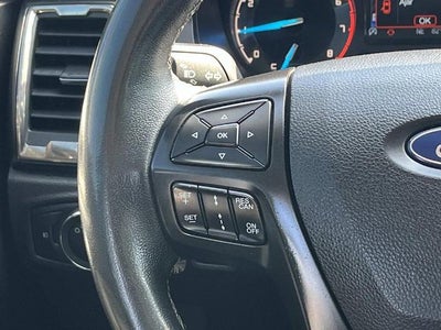 2021 Ford Ranger XLT 4WD SuperCrew 5' Box
