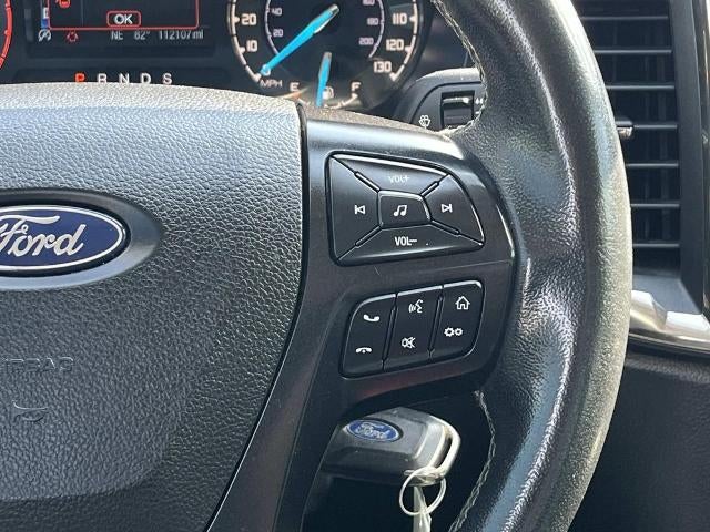2021 Ford Ranger XLT 4WD SuperCrew 5' Box