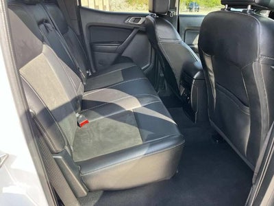 2021 Ford Ranger XLT 4WD SuperCrew 5' Box