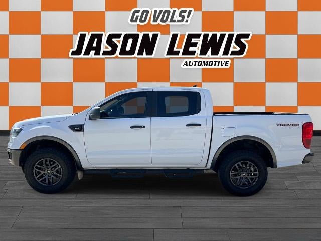 2021 Ford Ranger XLT 4WD SuperCrew 5' Box