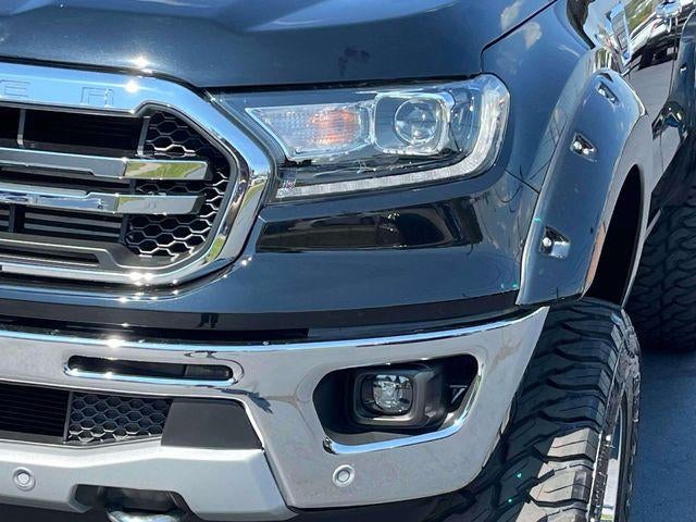 2021 Ford Ranger LARIAT 4WD SuperCrew 5' Box