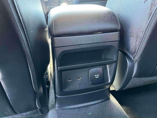 2021 Ford Ranger LARIAT 4WD SuperCrew 5' Box