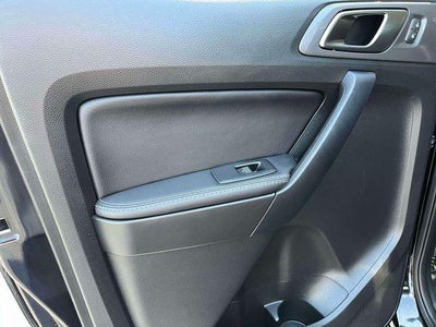 2021 Ford Ranger LARIAT 4WD SuperCrew 5' Box