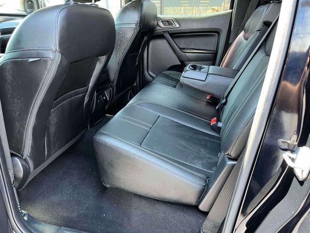 2021 Ford Ranger LARIAT 4WD SuperCrew 5' Box