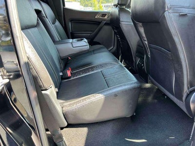 2021 Ford Ranger LARIAT 4WD SuperCrew 5' Box