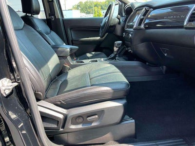 2021 Ford Ranger LARIAT 4WD SuperCrew 5' Box