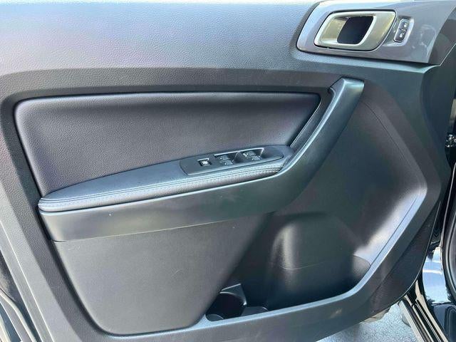 2021 Ford Ranger LARIAT 4WD SuperCrew 5' Box