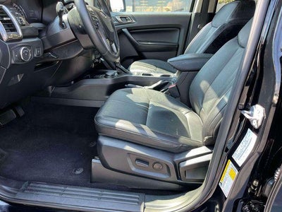 2021 Ford Ranger LARIAT 4WD SuperCrew 5' Box