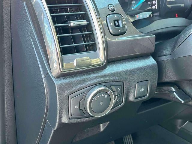 2021 Ford Ranger LARIAT 4WD SuperCrew 5' Box