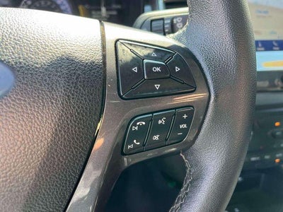 2021 Ford Ranger LARIAT 4WD SuperCrew 5' Box