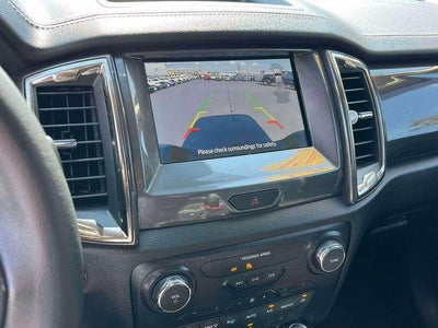 2021 Ford Ranger LARIAT 4WD SuperCrew 5' Box