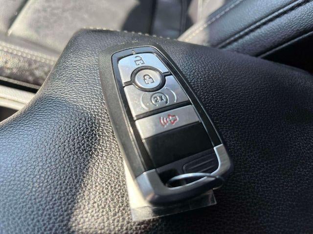 2021 Ford Ranger LARIAT 4WD SuperCrew 5' Box