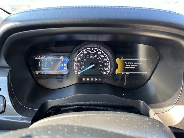 2021 Ford Ranger LARIAT 4WD SuperCrew 5' Box